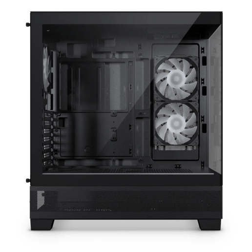 Phanteks XT View Mid Tower Gaming Case - Black 