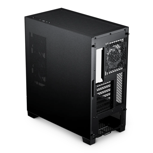 Phanteks XT View Mid Tower Gaming Case - Black 