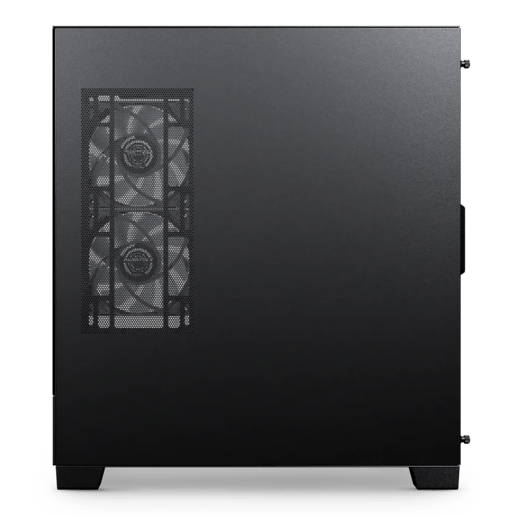 Phanteks XT View Mid Tower Gaming Case - Black 
