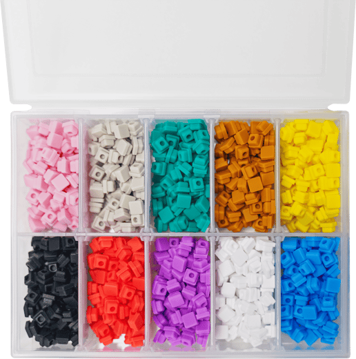 DeepCool PIXEL 10 Customisable Silicone Bits