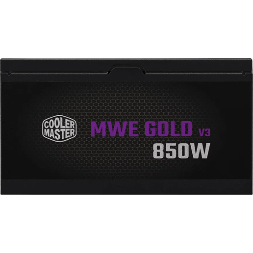 850W Cooler Master MPX-8503-AFAG-2EBUK Modular 80 Plus Gold PSU