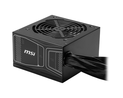 750W MSI MAG A750GN 80 Plus Gold PSU