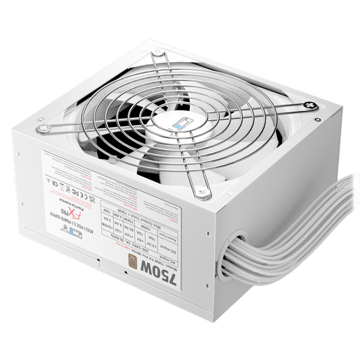 750W CiT CIT 750W FX PROW 80 Plus Bronze PSU