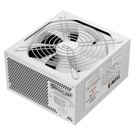 750W CiT CIT 750W FX PROW 80 Plus Bronze PSU