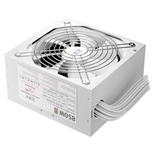 850W HIS PSUCIT850FXWHT 80 Plus Bronze PSU
