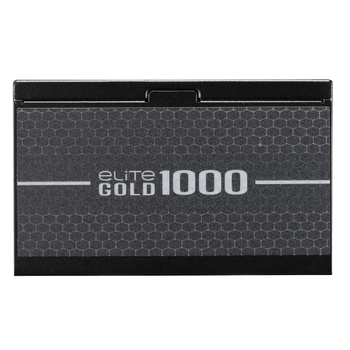 1000W Cooler Master   Modular 80 Plus Gold PSU
