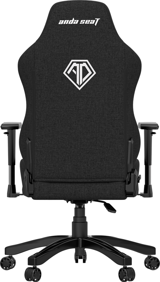 AndaSeat Phantom 3 Premium Fabric Gaming Chair - Black