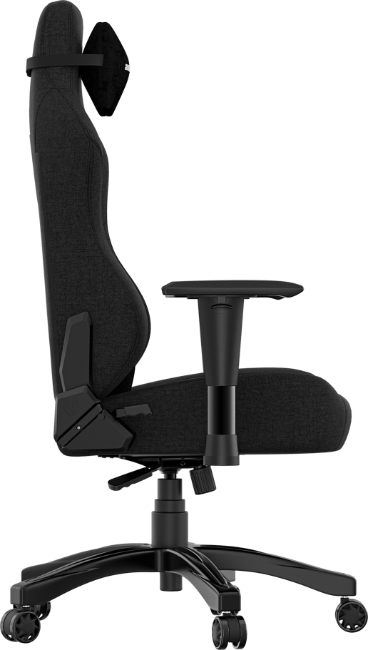 AndaSeat Phantom 3 Premium Fabric Gaming Chair - Black