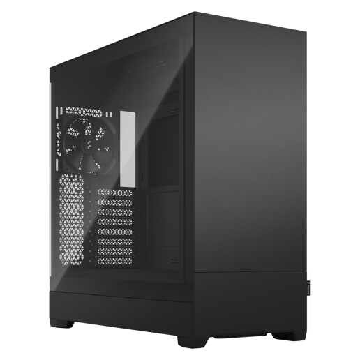 Fractal Design Pop XL Silent Full Tower Case - Black 