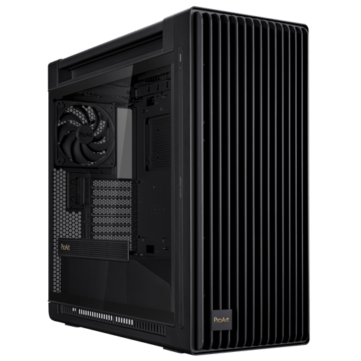 ASUS ProArt PA602 Mid Tower Case - Black 