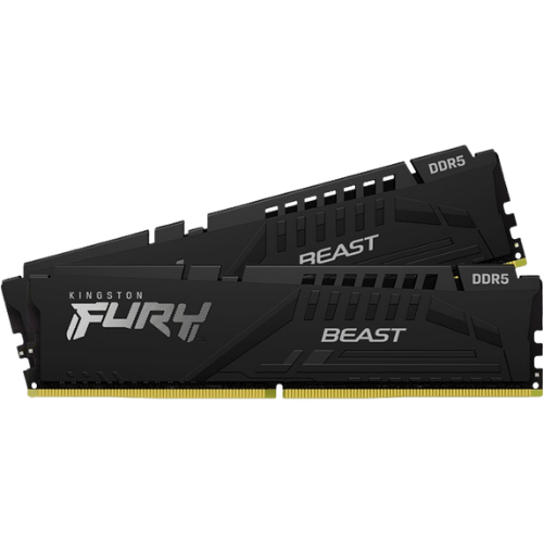 Kingston FURY Beast 64GB (2x32GB) 5600MT/s DDR5 Memory Kit