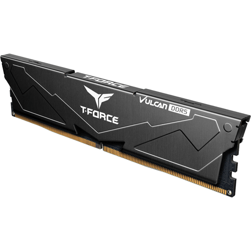 TEAMGROUP T-Force Vulcan 32GB DDR5 6000MHz CL30 Memory Kit 2 x 16GB