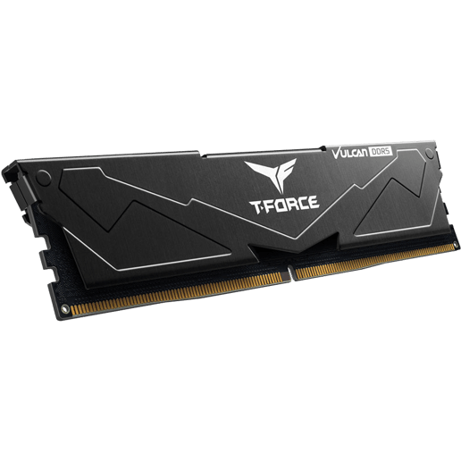 TEAMGROUP T-Force Vulcan 32GB DDR5 6000MHz CL30 Memory Kit 2 x 16GB