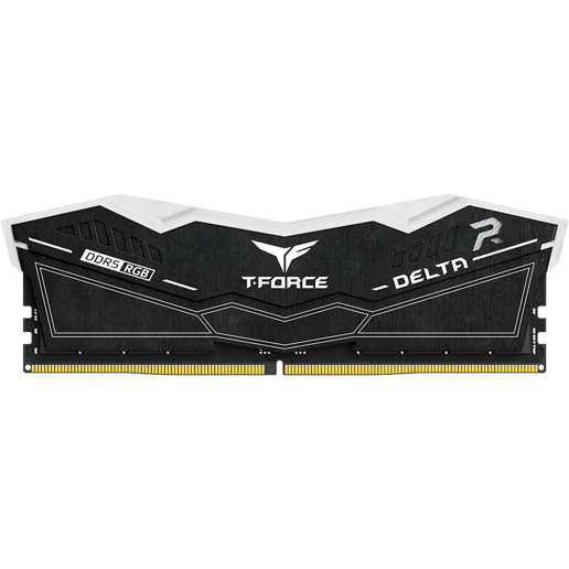 Team T Force Delta RGB 32GB DDR5 6400MHz CL32 Desktop Memory