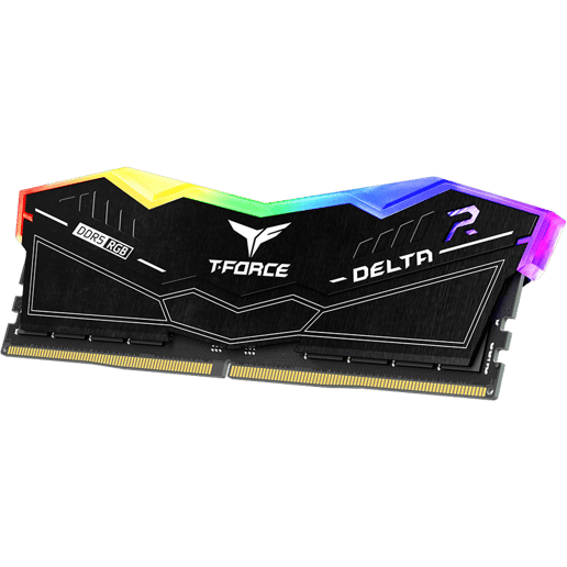Team T Force Delta RGB 32GB DDR5 6400MHz CL32 Desktop Memory