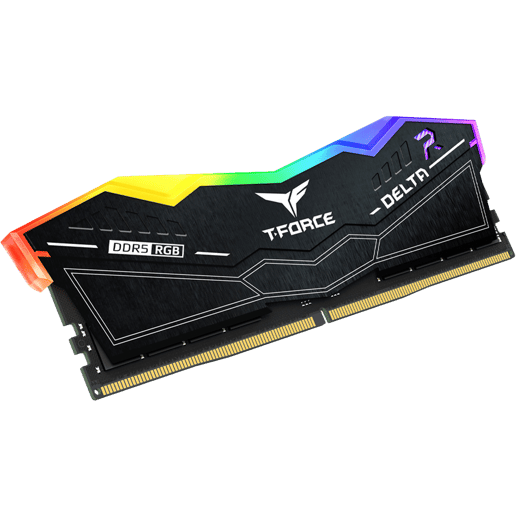 Team T Force Delta RGB 32GB DDR5 6400MHz CL32 Desktop Memory