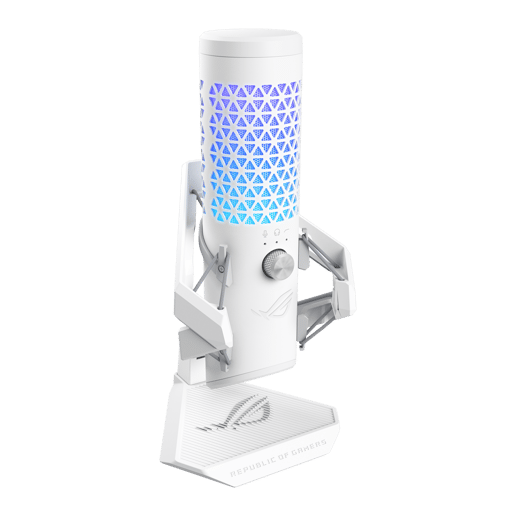 ASUS ROG Carnyx Gaming Microphone in White