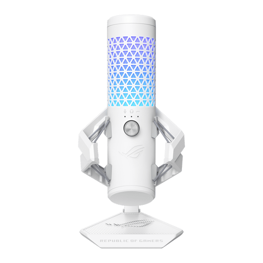 ASUS ROG Carnyx Gaming Microphone in White