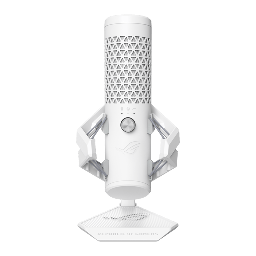 ASUS ROG Carnyx Gaming Microphone in White