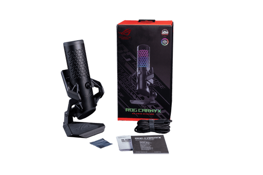 ASUS ROG Carnyx USB Gaming Microphone