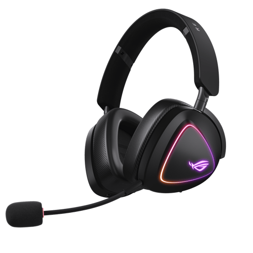 ASUS ROG Delta II Tri-Mode Wireless Gaming Headset