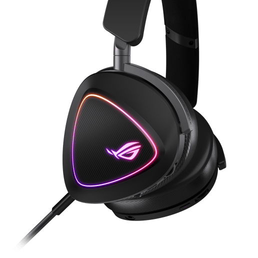 ASUS ROG Delta II Tri-Mode Wireless Gaming Headset