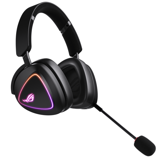 ASUS ROG Delta II Tri-Mode Wireless Gaming Headset