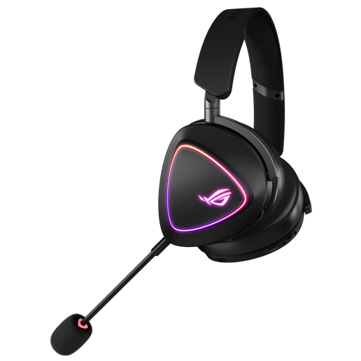 ASUS ROG Delta II Tri-Mode Wireless Gaming Headset