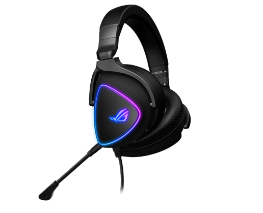 ASUS ROG Delta S Lightweight USB-C Gaming Headset