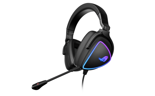 ASUS ROG Delta S Lightweight USB-C Gaming Headset
