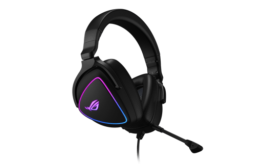 ASUS ROG Delta S Lightweight USB-C Gaming Headset