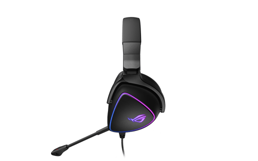 ASUS ROG Delta S Lightweight USB-C Gaming Headset