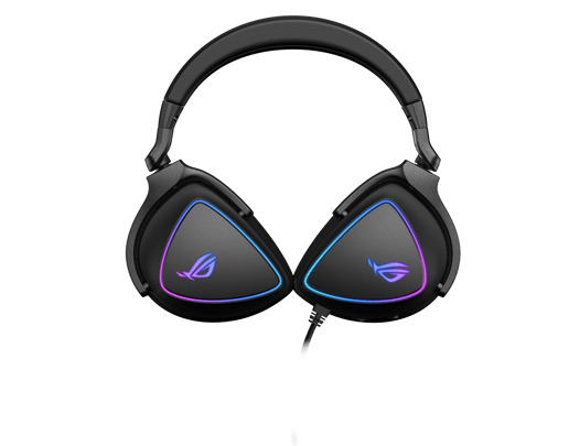 ASUS ROG Delta S Lightweight USB-C Gaming Headset