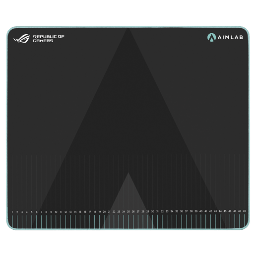 ASUS ROG Hone Ace Aim Lab Edition Gaming Mouse Pad