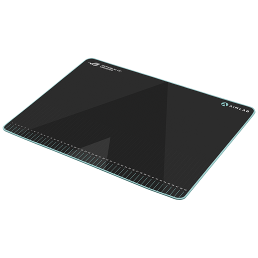 ASUS ROG Hone Ace Aim Lab Edition Gaming Mouse Pad