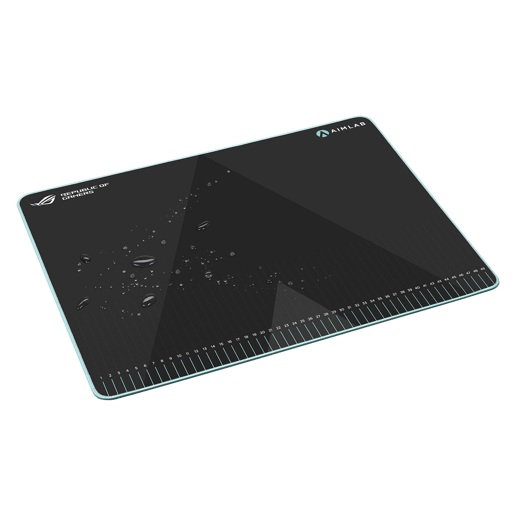 ASUS ROG Hone Ace Aim Lab Edition Gaming Mouse Pad