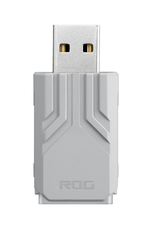 ASUS ROG Polling Rate Booster in White