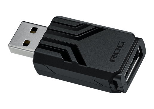 ASUS ROG Polling Rate Booster in Black