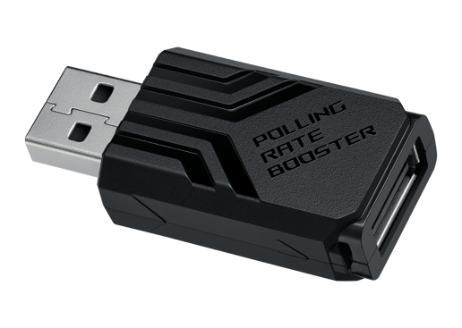 ASUS ROG Polling Rate Booster in Black