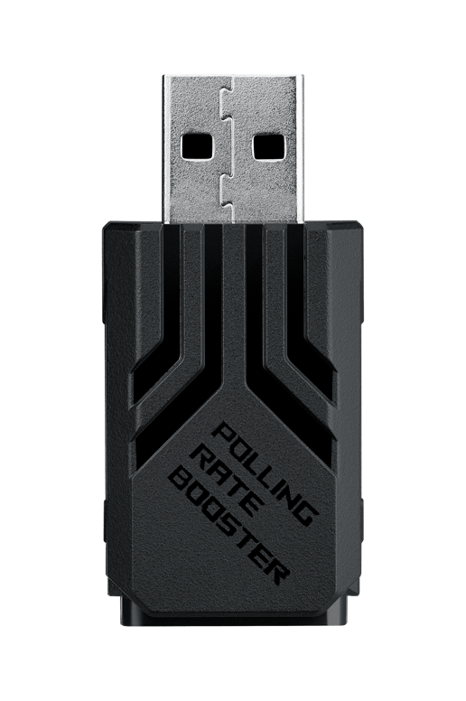 ASUS ROG Polling Rate Booster in Black