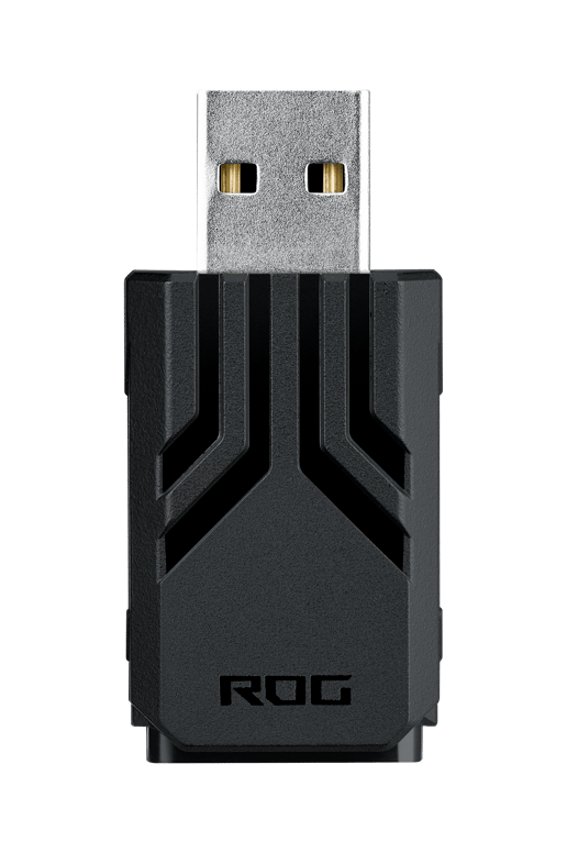 ASUS ROG Polling Rate Booster in Black