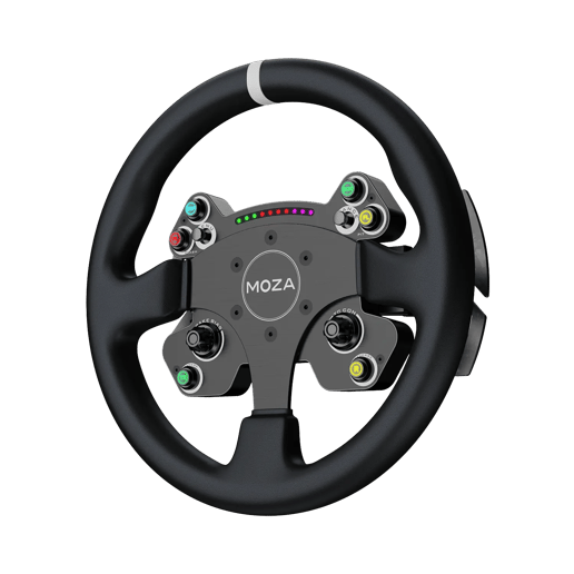 MOZA Racing CS V2P Steering Wheel