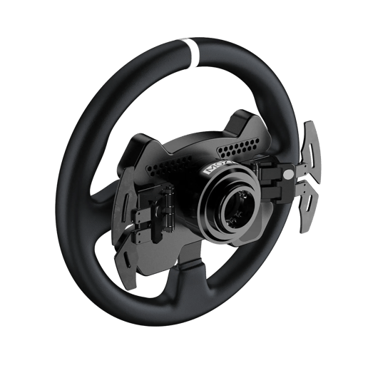 MOZA Racing CS V2P Steering Wheel