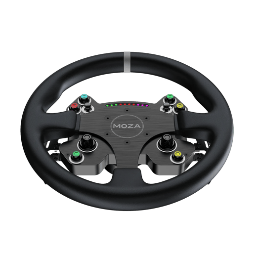 MOZA Racing CS V2P Steering Wheel