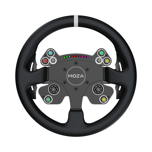 MOZA Racing CS V2P Steering Wheel