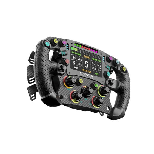 MOZA Racing FSR V2 Formula Wheel