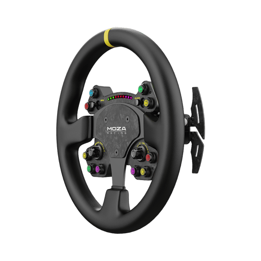 MOZA Racing RS V2 Steering Wheel