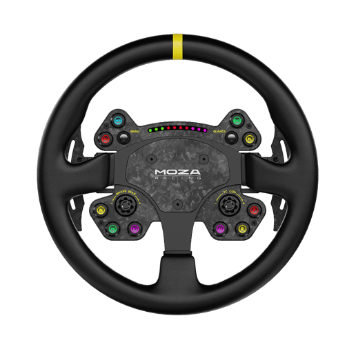MOZA Racing RS V2 Steering Wheel