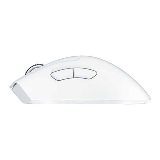 Razer DeathAdder V3 Pro Ultra-Lightweight Wireless Ergonomic Esports White Mouse