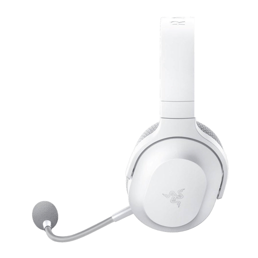Razer Barracuda X Wireless Multi-platform Gaming Headset - Mercury White
